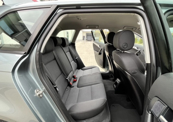 Audi A3 cena 26999 przebieg: 219000, rok produkcji 2009 z Złocieniec małe 529